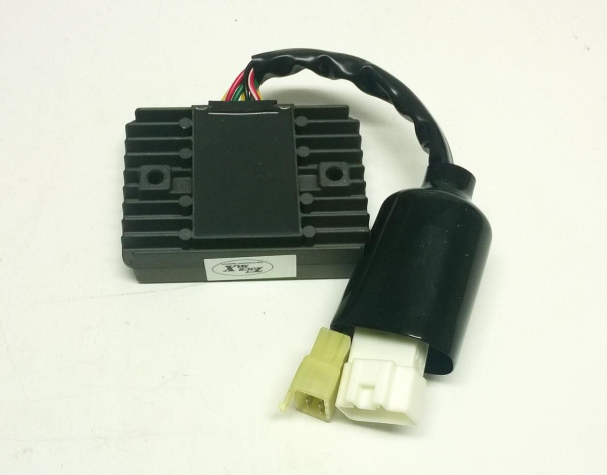 REGULATOR 31600-MBG-306, HONDA VFR800FI 00-01 ROAD, KL20-5300 ROAD - Image 3