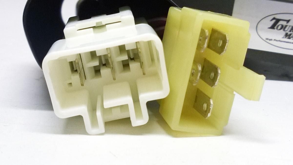 REGULATOR 31600-MBG-306, HONDA VFR800FI 00-01 ROAD, KL20-5300 ROAD - Image 5