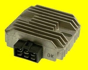 REGULATOR VOLTAGE KAW ZX, KAWASAKI EX GEX GPZ KLR VN, AKI6014 ROAD