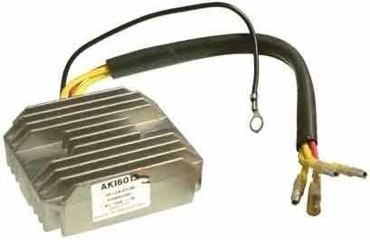 REGULATOR VOLTAGE KAW, KAWASAKI KZ550/650/750/1000, AKI6013 ROAD - Image 4