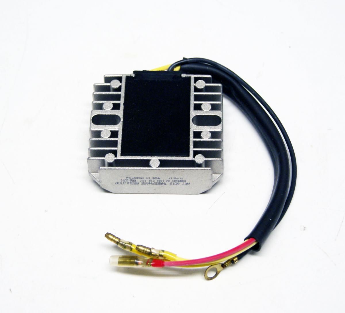 REGULATOR VOLTAGE KAW, KAWASAKI KZ550/650/750/1000, AKI6013 ROAD - Image 6