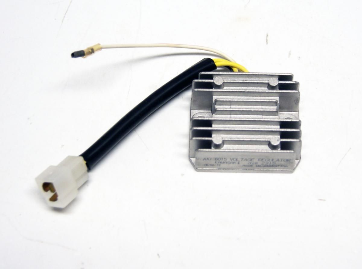 REGULATOR 21066-1013, KAWASAKI 21066-1029 KZ305, AKI6015 ROAD - Image 7