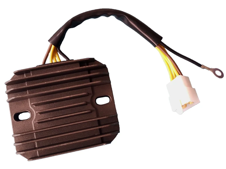 VOLTAGE REGULATOR 1980-1983 SUZUKI GS650 750 1100 1100ES KATANA - Image 2