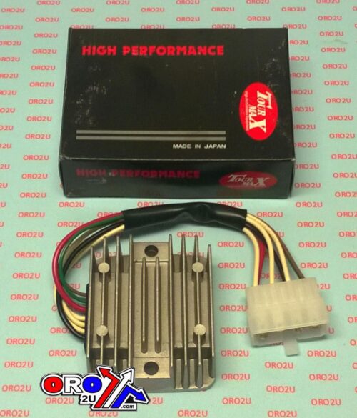 REGULATOR 12R-81960-A1-00, YAMAHA XJ650/700/750/900, KL20-5317 ROAD