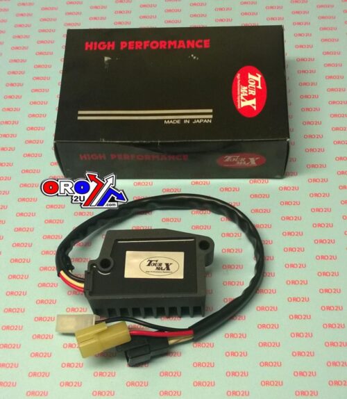 REGULATOR 3JP-81960-01-00, YAMAHA VMX1200 V-Max 97-07, KL20-8752 ROAD