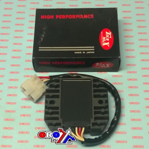 REGULATOR 3LS-81960-00-00, YAMAHA XVZ1300 Royal Star, KL20-5390, ROAD, MC, HX RF008