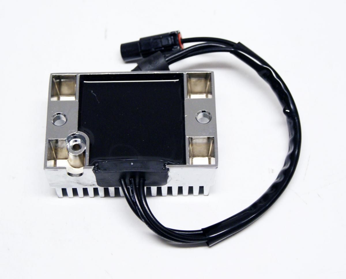 REGULATOR HARLEY DAVIDSON, 74523-94, SPORTSTAR 94-03, AHD6010-C - Image 4