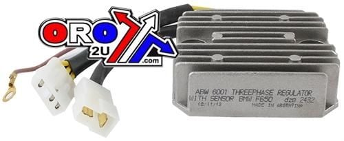 REGULATOR BMW 650 Funduro, ABW6001 61-31-2-346-432