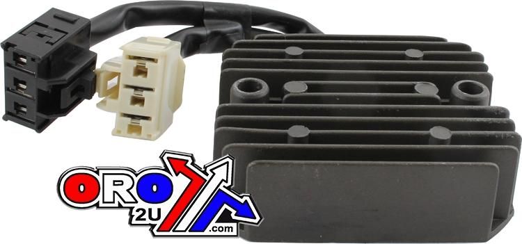 REGULATOR Honda SH125 / SH150i, AHA6076, 31600-KTF-641, ROAD ESP2530 - Image 8