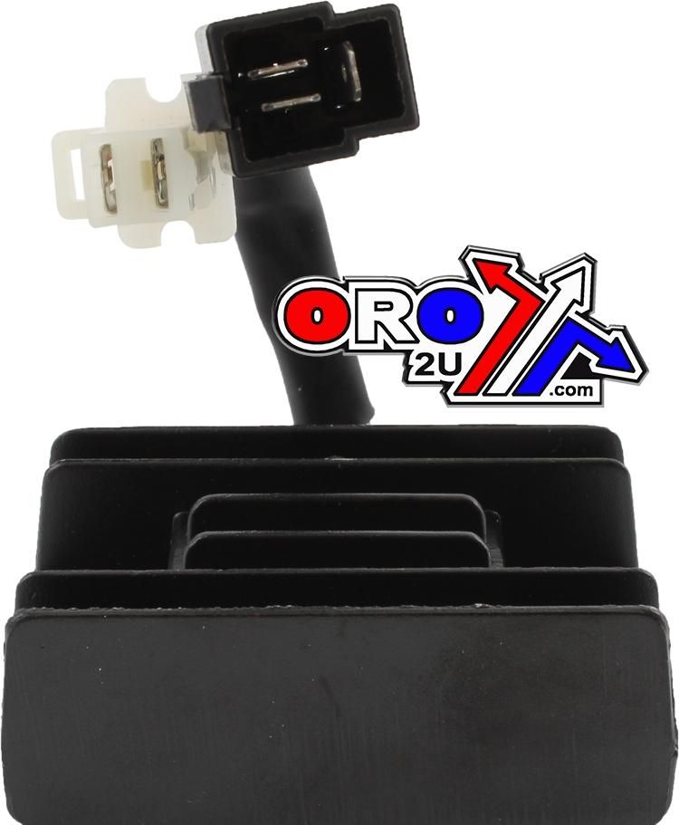 REGULATOR 12V / 20A SUZUKI GN125 GZ250, ASU6020, 32800-29B00 / SH572A-12, ROAD - Image 3