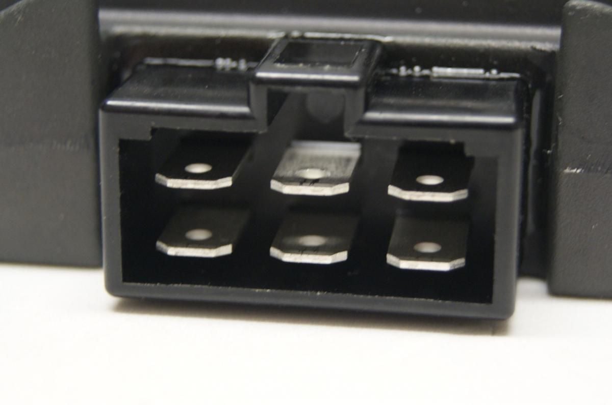 REGULATOR KAWASAKI 21066-1089, K&L 20-5333 MADE IN JAPAN - Image 7