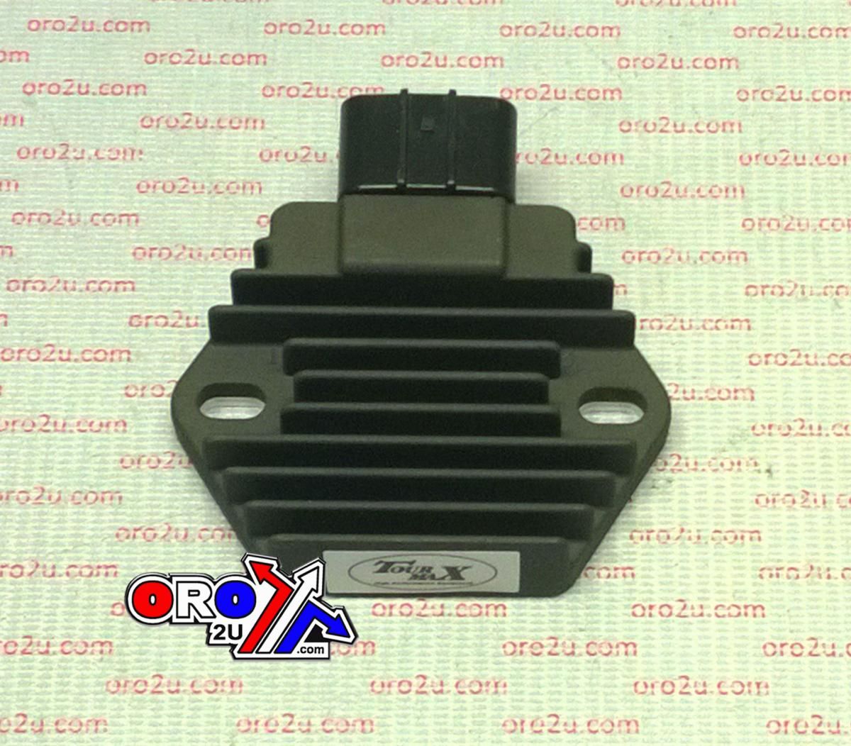 REGULATOR HONDA 31600-HN5-671, HONDA VT750C 31600-HM7-003, K&L 20-8745 Made in Japan - Image 2