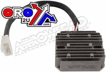 REGULATOR FZS600 02-03, SR125, ARROWHEAD AYA6061, GASGAS