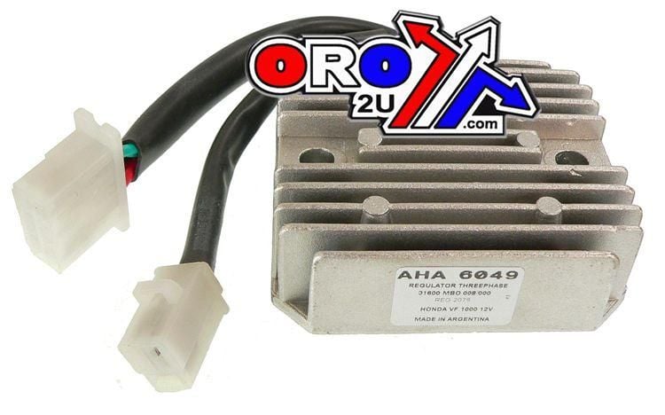 REGULATOR VF700/1000/1100, 31600-MB0-008, 31600-KE8-010, AHA6049 - Image 6