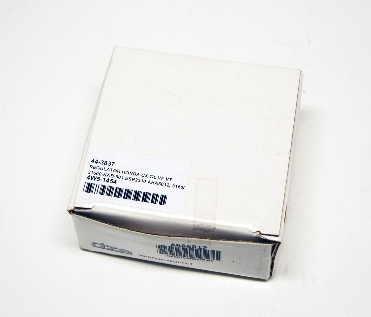 REGULATOR 12v / 25A HONDA, 31600-KT8-013, 31600-KT8-018, 31600-KT8-003-008, 31600-KT8-721