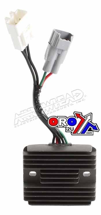 REGULATOR 12v 32800-10G30, ARROWHEAD ASU6033 SUZUKI, Suzuki 1500, 1800 M/C 2011-2015