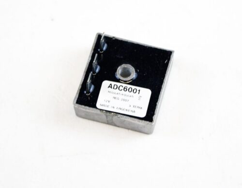 REGULATOR 12V / 8A DUCATI, APRILIA, ARROWHEAD ADC6001