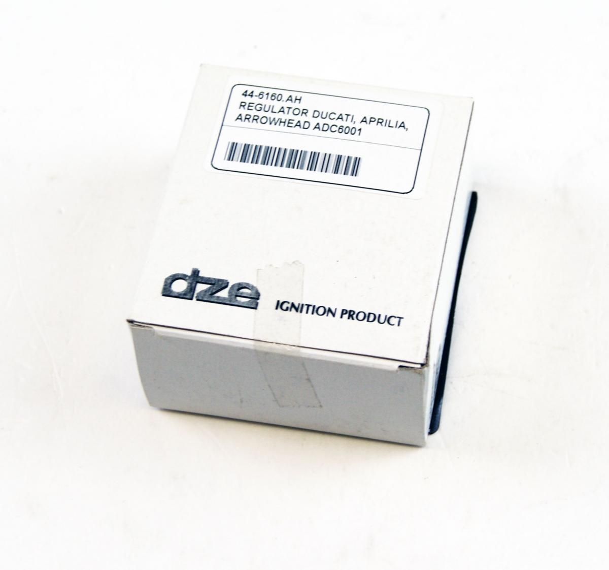 REGULATOR 12V / 8A DUCATI, APRILIA, ARROWHEAD ADC6001 - Image 3