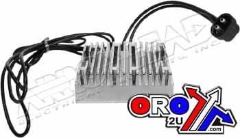 REGULATOR HARLEY DAVIDSON, ARROWHEAD AHD6005-C TWIN 89-98