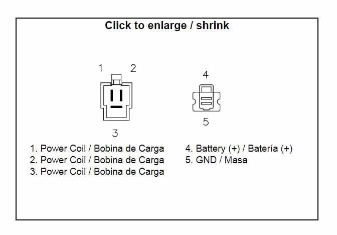 REGULATOR REG 02435-04, ARCTIC CAT 3530-014