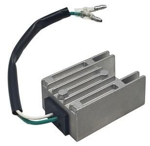 VOLTAGE REGULATOR HONDA XL 250R 350R 600 ATX350X TLR200 31400-KG0-008 31400-KJ2-670 - Image 2