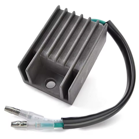 VOLTAGE REGULATOR HONDA XL 250R 350R 600 ATX350X TLR200 31400-KG0-008 31400-KJ2-670 - Image 3