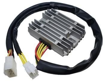 VOLTAGE REGULATORS DZE 2574 02574-04, KAWASAKI VN VULCAN 1500/1600 21066-1126 - Image 2