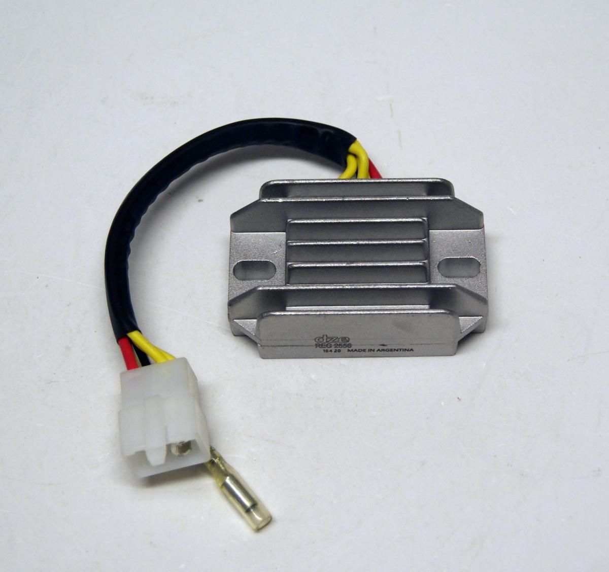 REGULATOR 32800-35B00 LT230E, DEZ 02556-04 SUZUKI LT250E QUADRUNNER 87-93 - Image 2