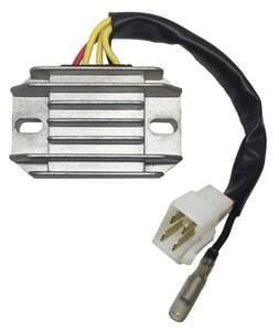 REGULATOR 32800-35B00 LT230E, DEZ 02556-04 SUZUKI LT250E QUADRUNNER 87-93 - Image 4