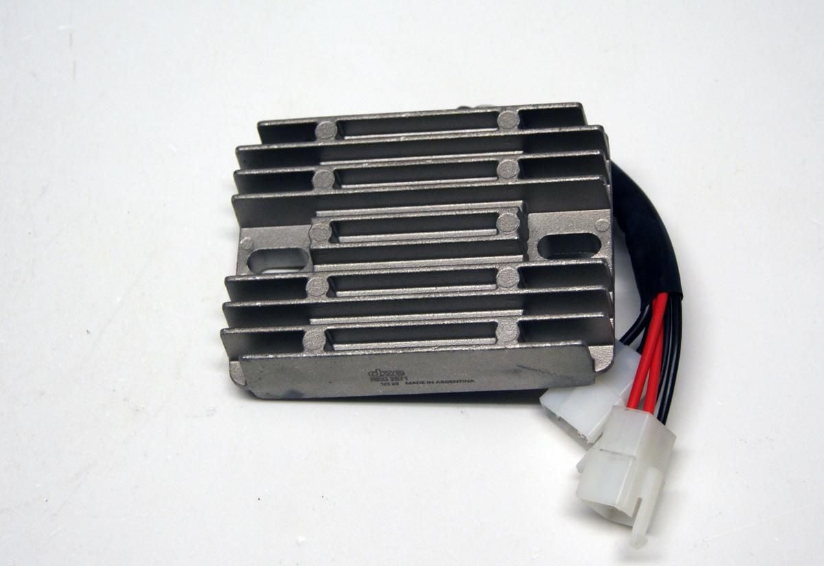 REGULATOR 32800-02F00 SH579A-12, DZE 02571-04 SUZUKI TL1000 R/S 1997-2004 - Image 4