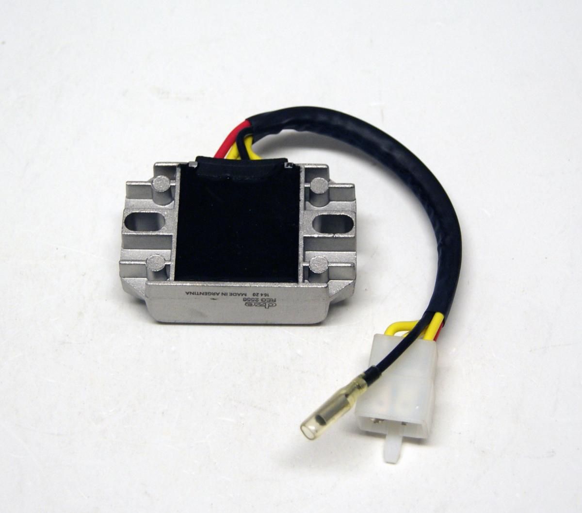 REGULATOR 32800-35B00 LT230E, DEZ 02556-04 SUZUKI LT250E QUADRUNNER 87-93 - Image 5