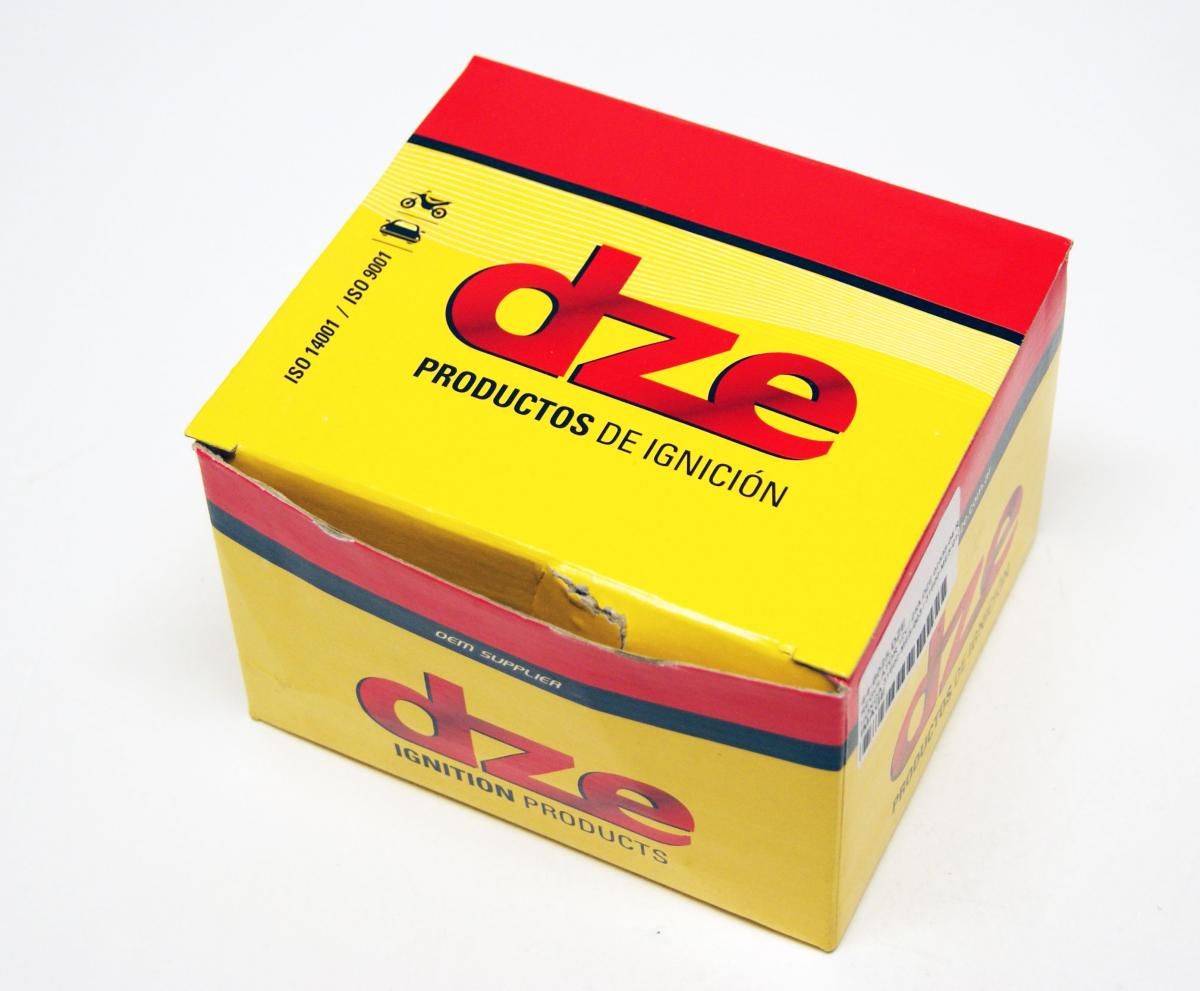 REGULATOR 12v / 25A DZE 02538-04 REG 2538, HONDA 31600-ME5-003 / 31600-ME5-013 SH255-12 - Image 2