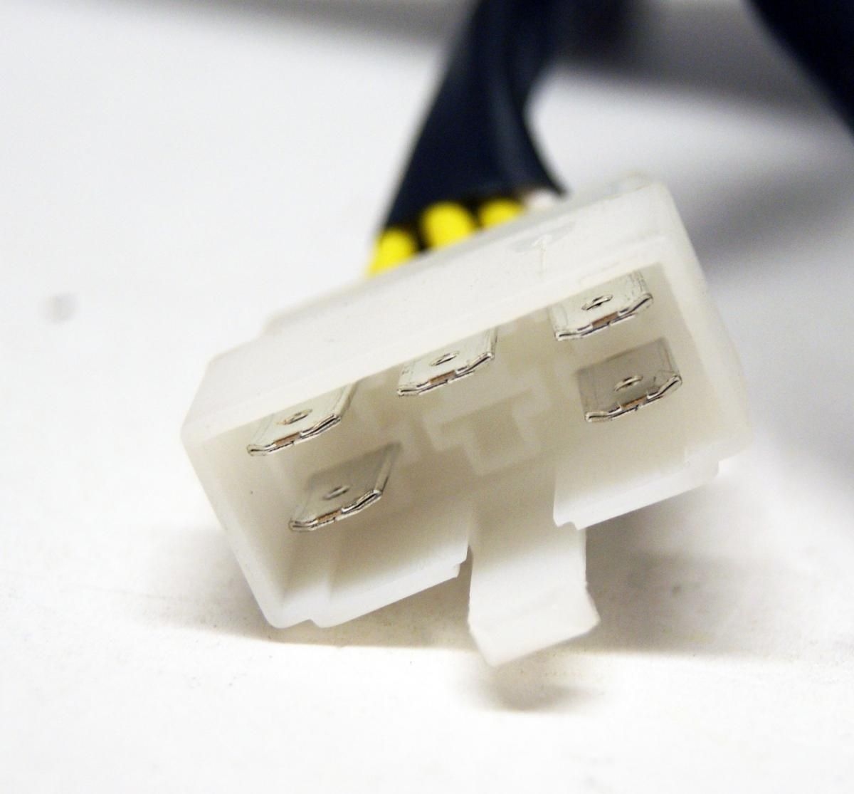 REGULATOR 12v / 25A DZE 02538-04 REG 2538, HONDA 31600-ME5-003 / 31600-ME5-013 SH255-12 - Image 6