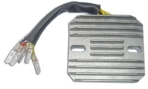 REGULATOR VOLTAGE 12v / 25A, DZE 02305-04 SUZUKI GS1100, GS700, GS450, GS750