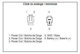REGULATOR 12V / 20A SUZUKI GSX250 02408-04, 32800-22D11 /32800-22D10 32800-22D20 / 32800-37G10-000 32800-22D11 / 32800-20A00 32800-22D00 / 32, ROAD