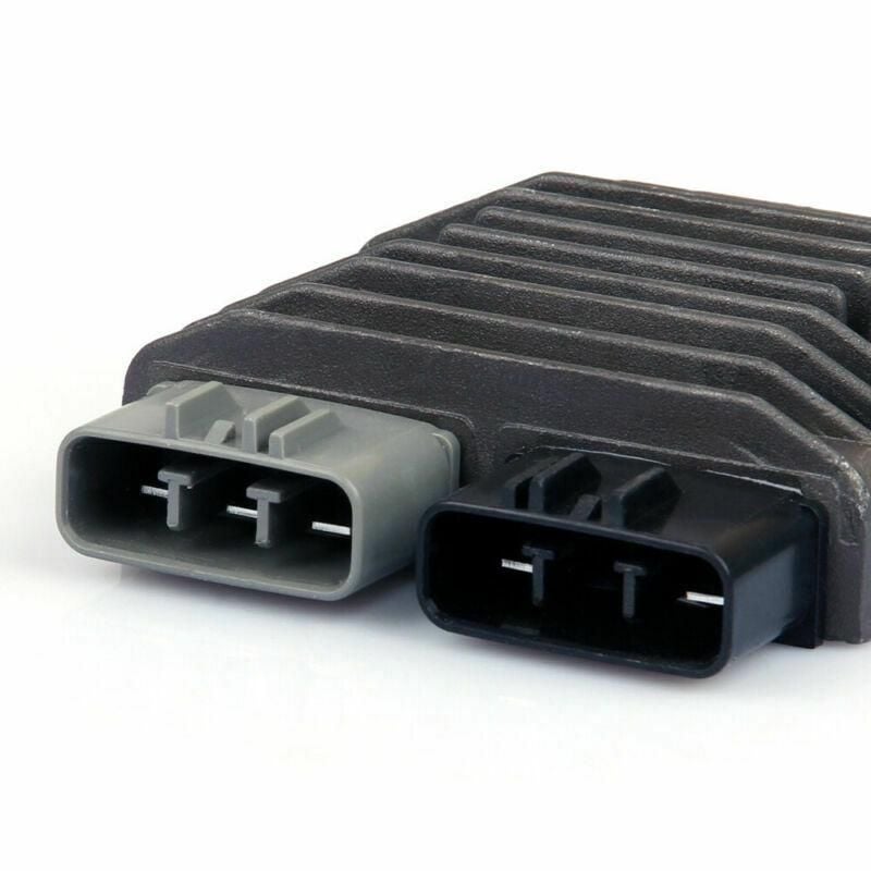 VOLTAGE REGULATOR HON/YAM, AHA6058 219-800-252 31600-HP0-A01 31600-HR0-F01 1D7-81960-01-00, TRX 680cc F (2006-2014) 2009-14 GRIZZLY 550 EPS 2006-14 GRIZZLY 700 EPS - Image 4