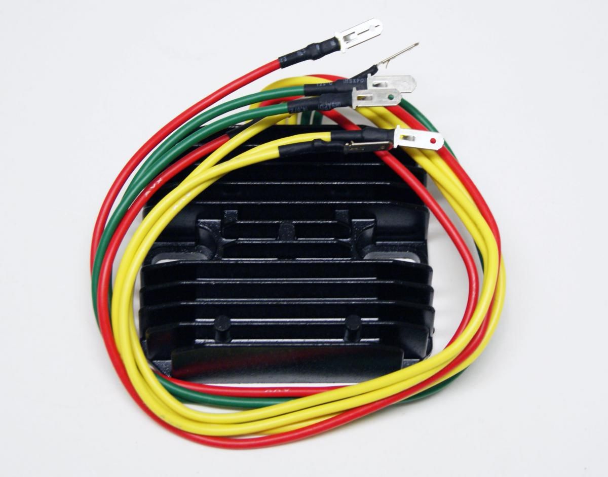 REGULATORS 3 PHASE 12V 35A, BRONCO AT-01662, UNIVERSAL, 7-WIRE UNIT - Image 8