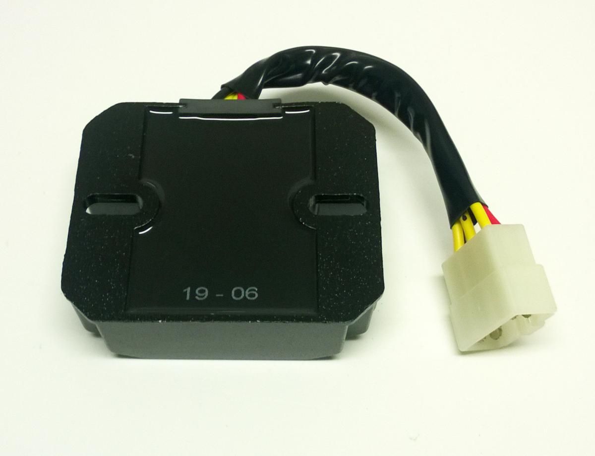 REGULATOR SUZUKI 32800-33E00, 32800-44D10, ESP2312, ASU6012, ATV ROAD ASU6012, AT-01217 - Image 2