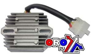 REGULATOR SUZUKI 32800-33E00, 32800-44D10, ESP2312, ASU6012, ATV ROAD ASU6012, AT-01217 - Image 4