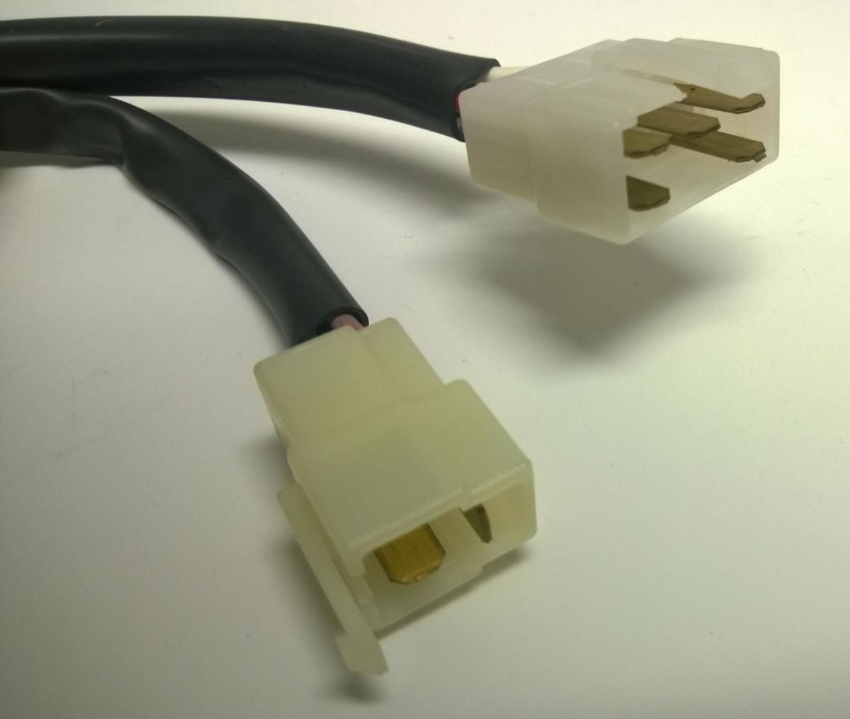 REGULATOR YAMAHA RD350/400, 447-81970-10-00 & 1L9-81910-50-00 256-81970-11 & 1L9-81910-50-00 1L9-81970-60-00 & 1L9-81910-50-00, AYA6006, ROAD, MC - Image 4