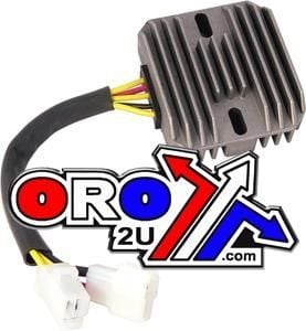 REGULATOR DR200,GS500,GSX DZE 2396 ROAD DIRT