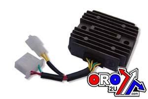 REGULATOR XLV600 TRANSALP, 31600-MS6-921 AHA6050 ROAD, DZE2054 - Image 2