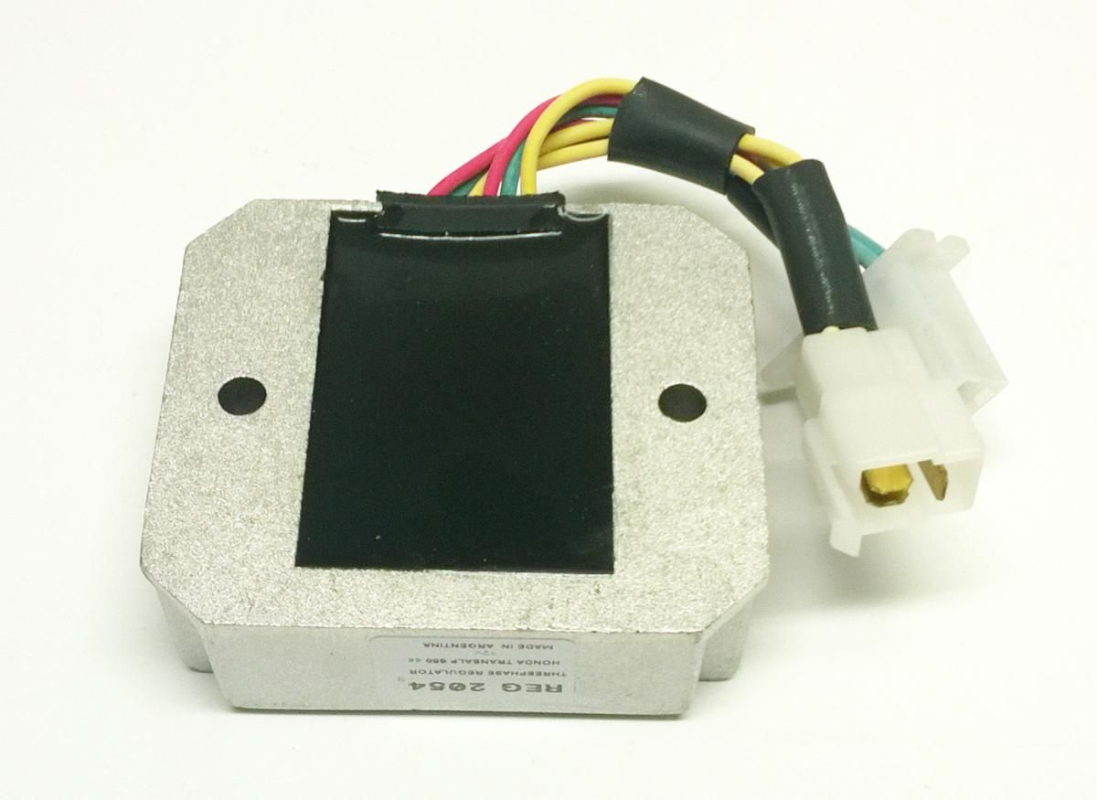 REGULATOR XLV600 TRANSALP, 31600-MS6-921 AHA6050 ROAD, DZE2054