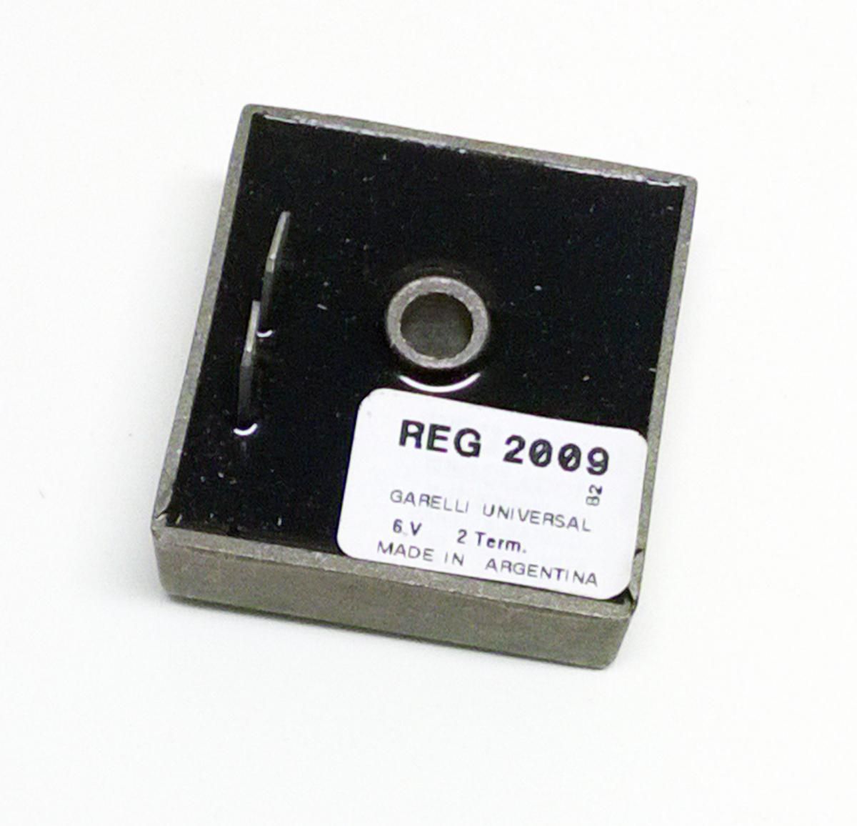 REGULATOR UNIVERSAL 6V 2.WIRE - Image 4