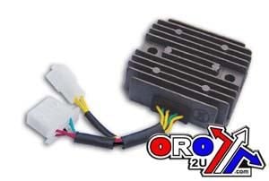 REGULATOR 12V / 25A XL600V 89-90, HONDA 31600-MM9-000 Transalp 31600-MM9-000/ 31600-MS8-000 / SH538A