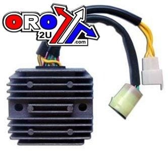 REGULATOR XRV750 1992-00, HONDA 31600-MY1-003, DZE2361 ROAD DIRT AHA6066