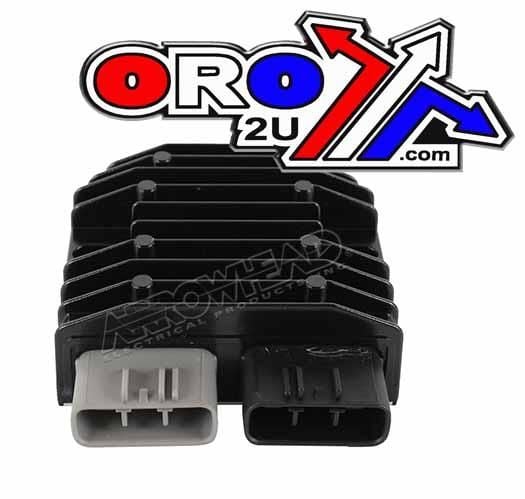 REGULATOR 04-19 KAWASAKI, AKI6043, 21066-0008 21066-0022 21066-0714 - Image 5