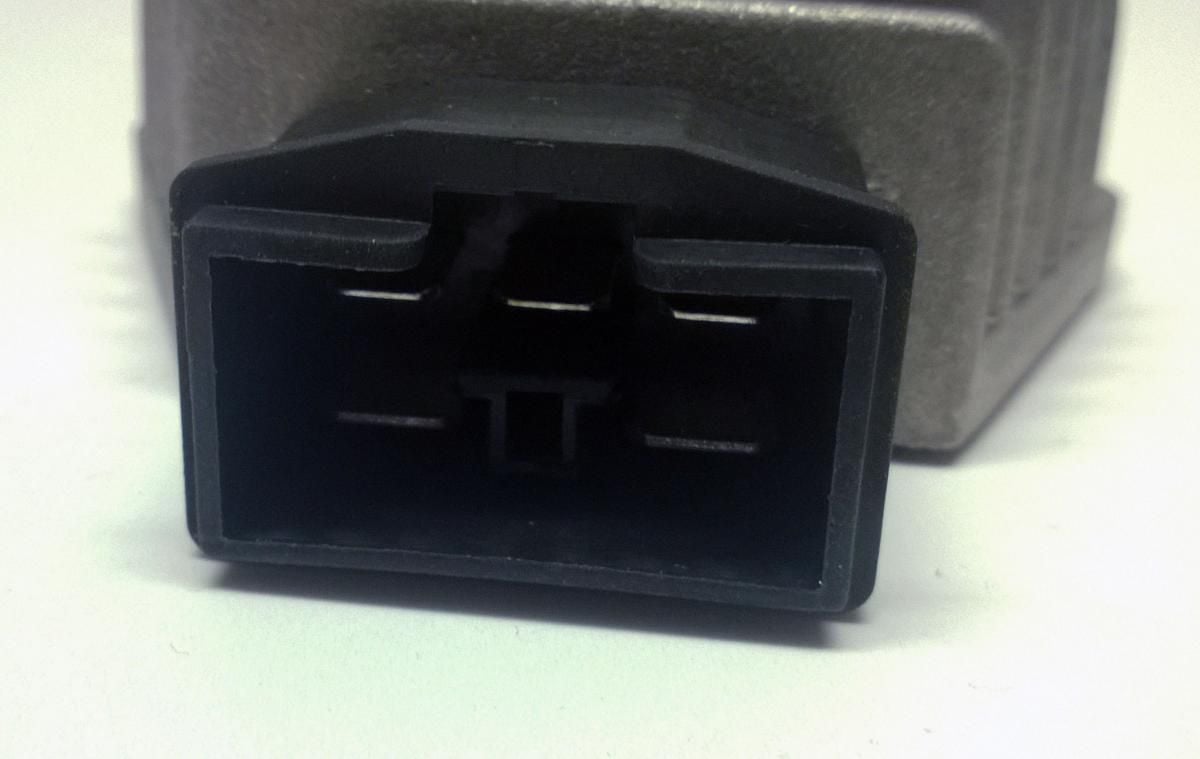 REGULATOR 31600-MY7-305 ROAD, CBR1100XX 97-98, VFR750F 90-97 AHA6044 HONDA 31600-MY7-305, 31600-MT4-008, 31600-MY7-600, K&L 20-530 - Image 6