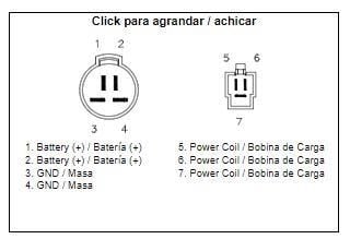 REGULATOR 12v 31600-MCW-D61, ARROWHEAD AHA6097, 230-58117