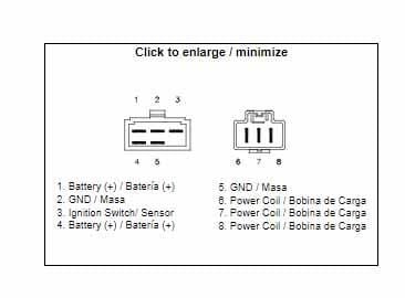 REGULATOR 12v CBR1100XX HONDA 31600-MAT-D50, ARROWHEAD AHA6099 31600-MAT-D51